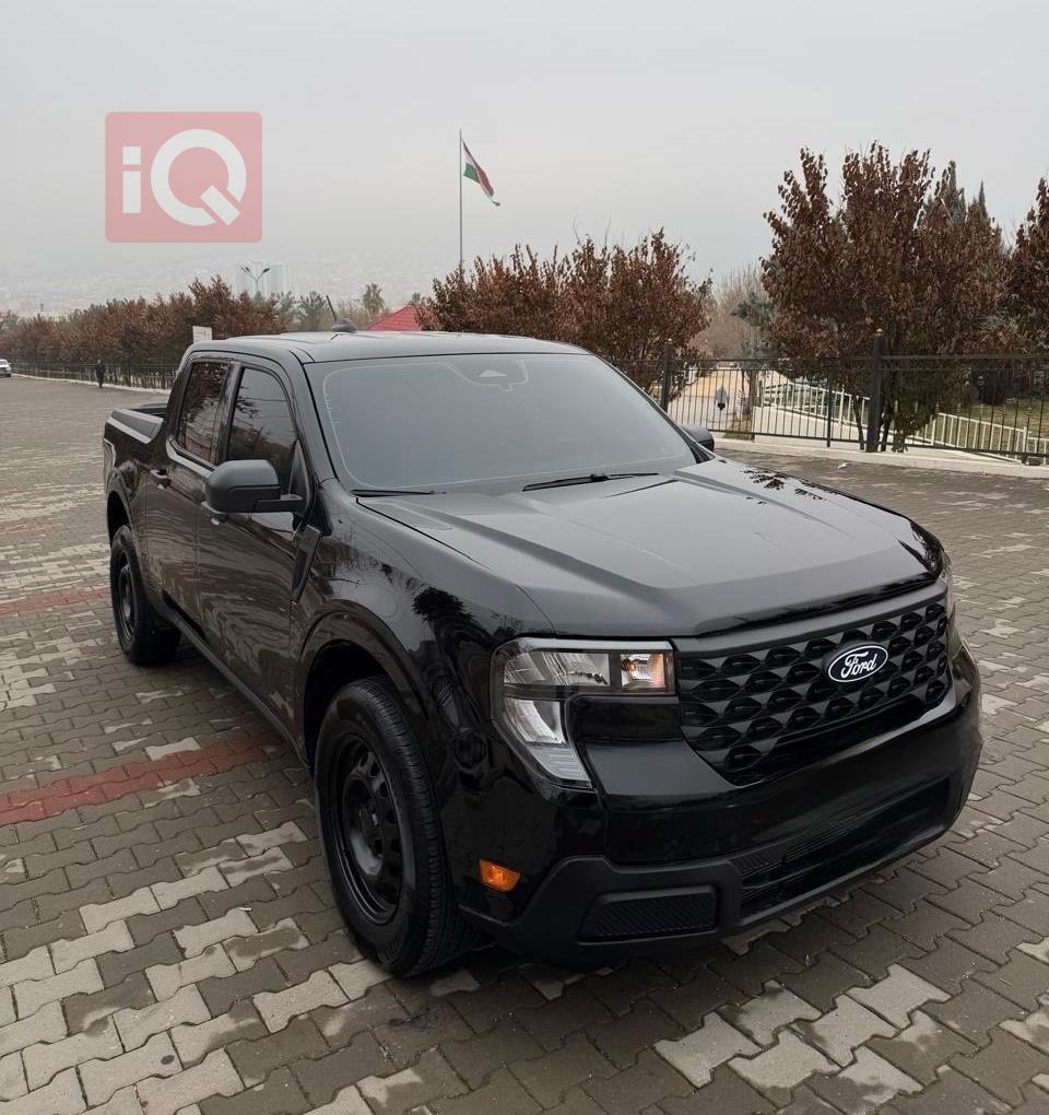 فورد مافريك